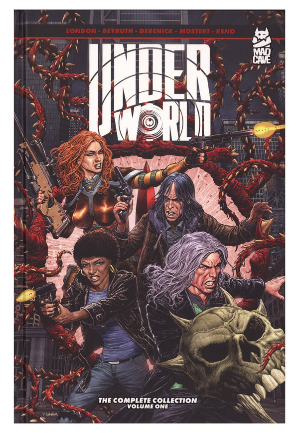 Underworld Collection Vol 1 HC    (2026)