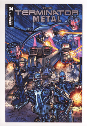 Terminator Metal 4 Layton Variant (2026)