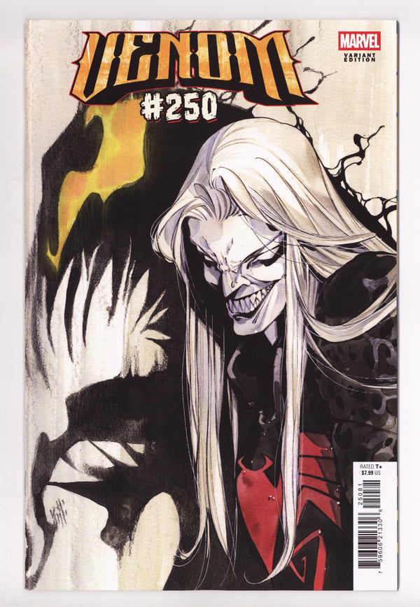 Venom Vol 5 250 Momoko Variant (2025)