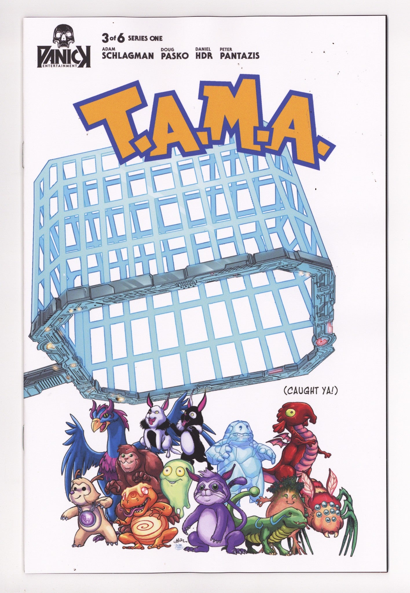 Tama  3 Hdr  Variant   (2025)