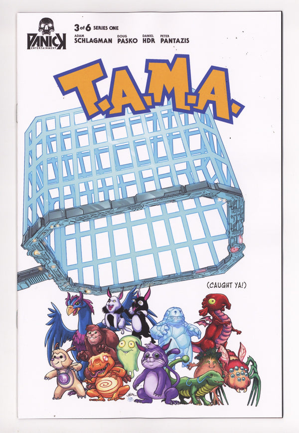 Tama 3 Hdr Variant (2025)