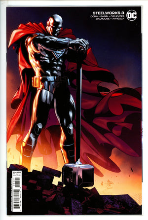 Steelworks 3 Jr Variant (2023)