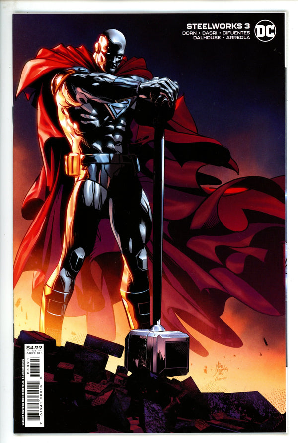 Steelworks 3 Jr Variant (2023)