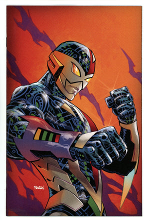 VR Troopers 1 Panosian Virgin Incentive Variant NM (2025)