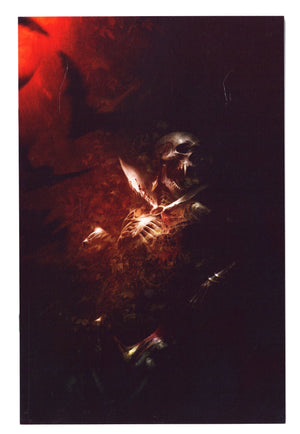 Vampirella Armageddon  9 Mattina  Metal Virgin Variant   (2026)
