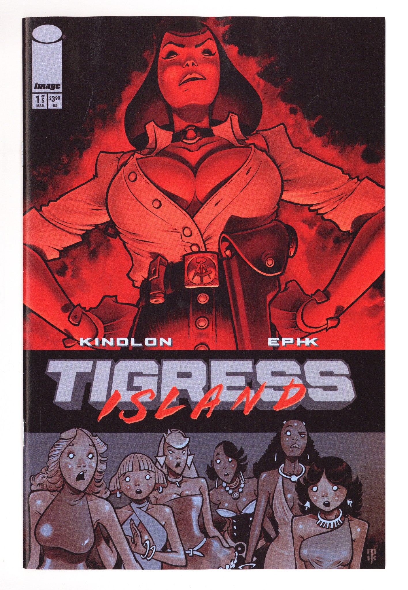 Tigress Island 1 (2026)