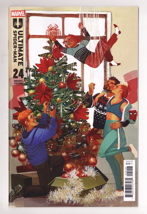 Ultimate Spider-Man Vol 2 24 Hans Incentive NM (2026)