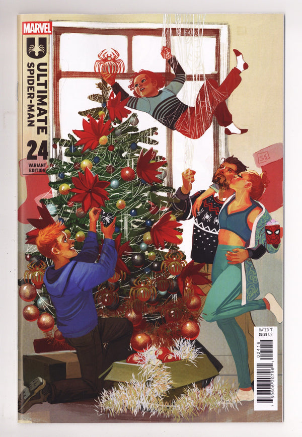 Ultimate Spider-Man Vol 2 24 Hans Incentive NM (2026)