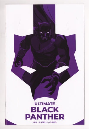 Ultimate Black Panther  24 Martín  Variant   (2026)