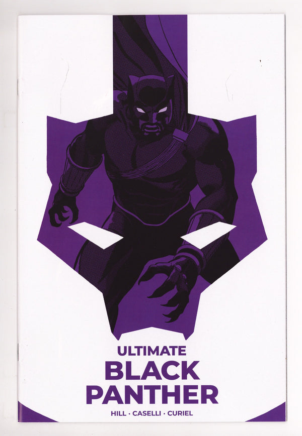 Ultimate Black Panther  24 Martín  Variant   (2026)
