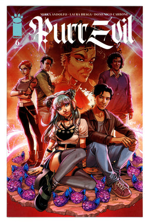 Purr Evil 6 (2024)
