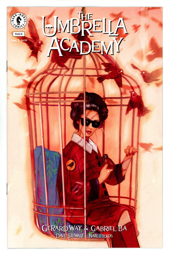Umbrella Academy: Plan B 1 Lotay Variant (2025)
