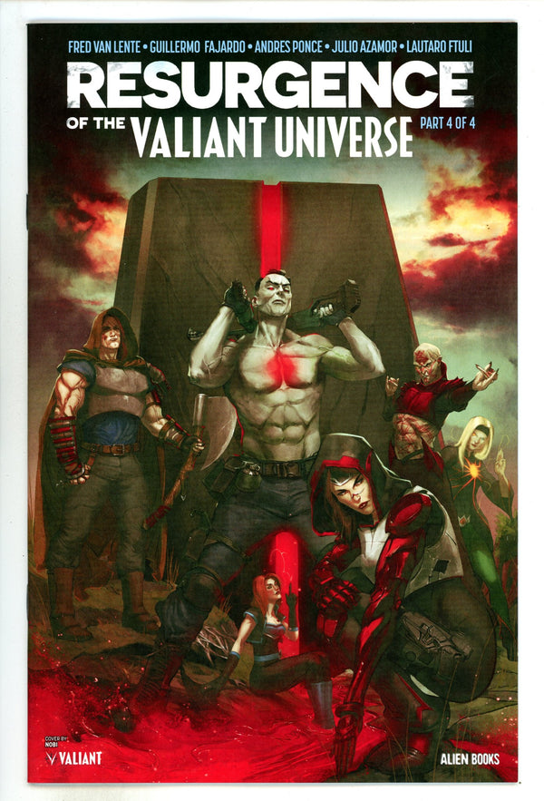 Resurgence 4 Nobi Variant (2024)