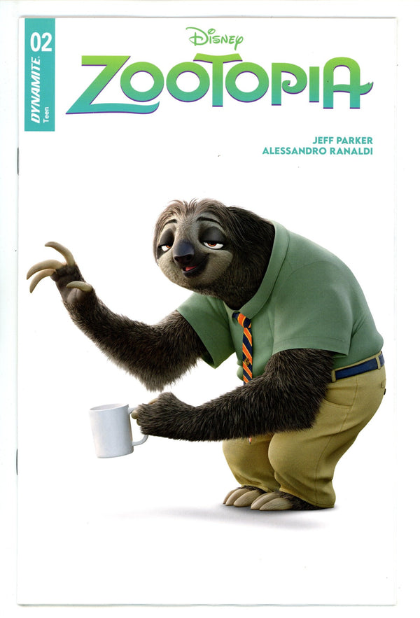 Zootopia 2 Movie Variant (2025)