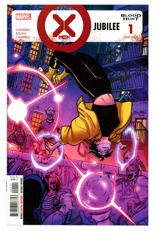 X-Men: Blood Hunt - Jubilee 1 (2024)