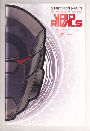 Void Rivals 25 Milana Die-Cut Foil Darak Variant (2025)