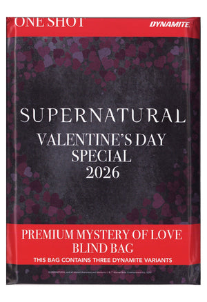 Supernatural Valentines Day Special 2026 1 Sealed Variant (2026)