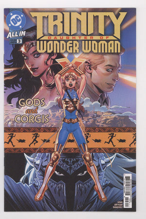 Trinity Daughter Of Wonder Woman 3 (2025)