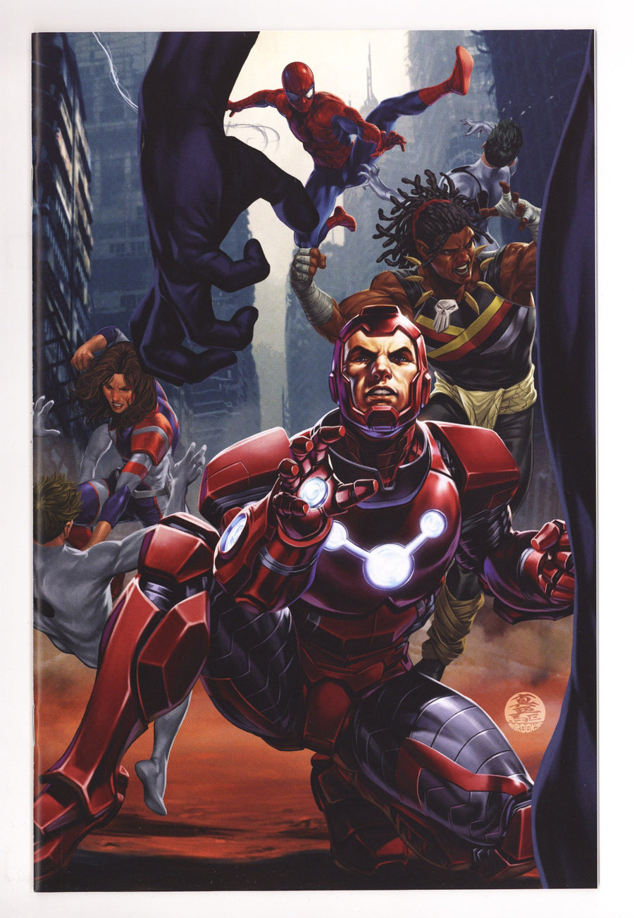 Ultimate Endgame 2 Brooks Virgin Incentive NM- (2026)