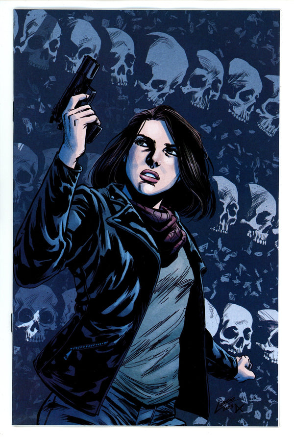 The Agent 5 Lobosco Virgin Incentive Variant VF/NM (2024)