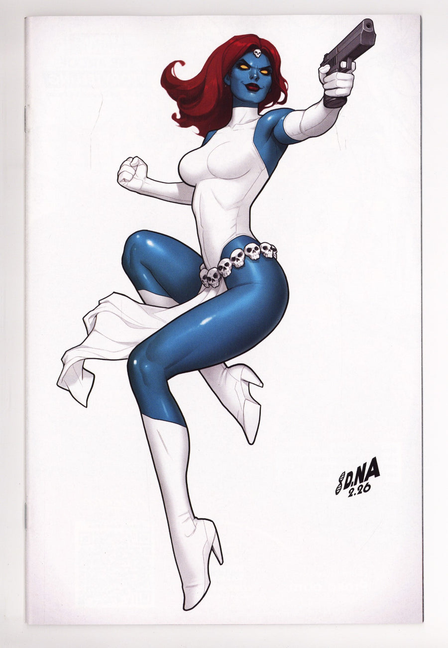 X-Men Vol 6 28 Nakayama Virgin Incentive NM- (2026)