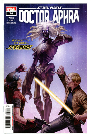 Star Wars Doctor Aphra Vol 2 34 (2023)