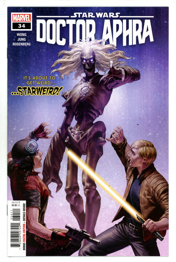 Star Wars Doctor Aphra Vol 2 34 (2023)