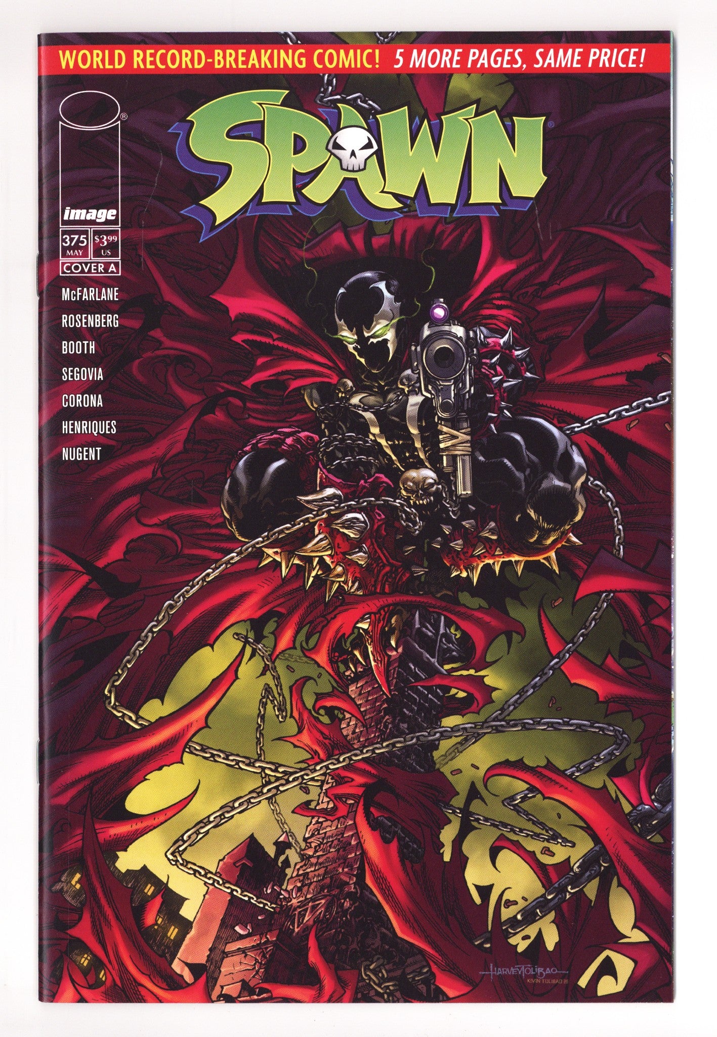 Spawn 375 (2026)