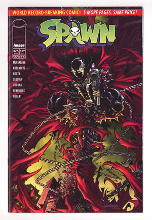 Spawn 375 (2026)