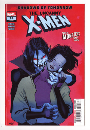 Uncanny X-Men Vol 6 24 (2026)
