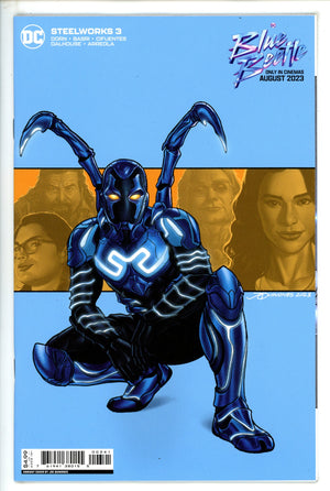 Steelworks 3 Quinones Variant (2023)