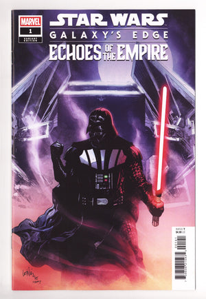 Star Wars: Galaxy's Edge - Echoes Of The Empire 1 Yu Variant (2026)