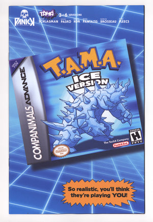 Tama 3 Fleecs Homage Incentive NM (2025)