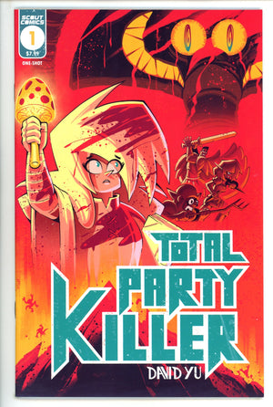 Total Party Killer 1 (2023)