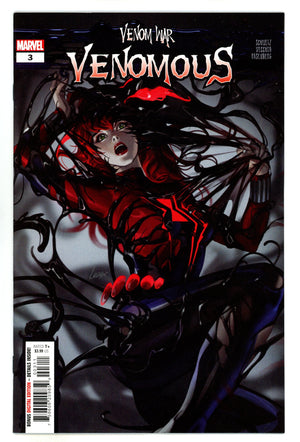 Venom War: Venomous 3 (2024)