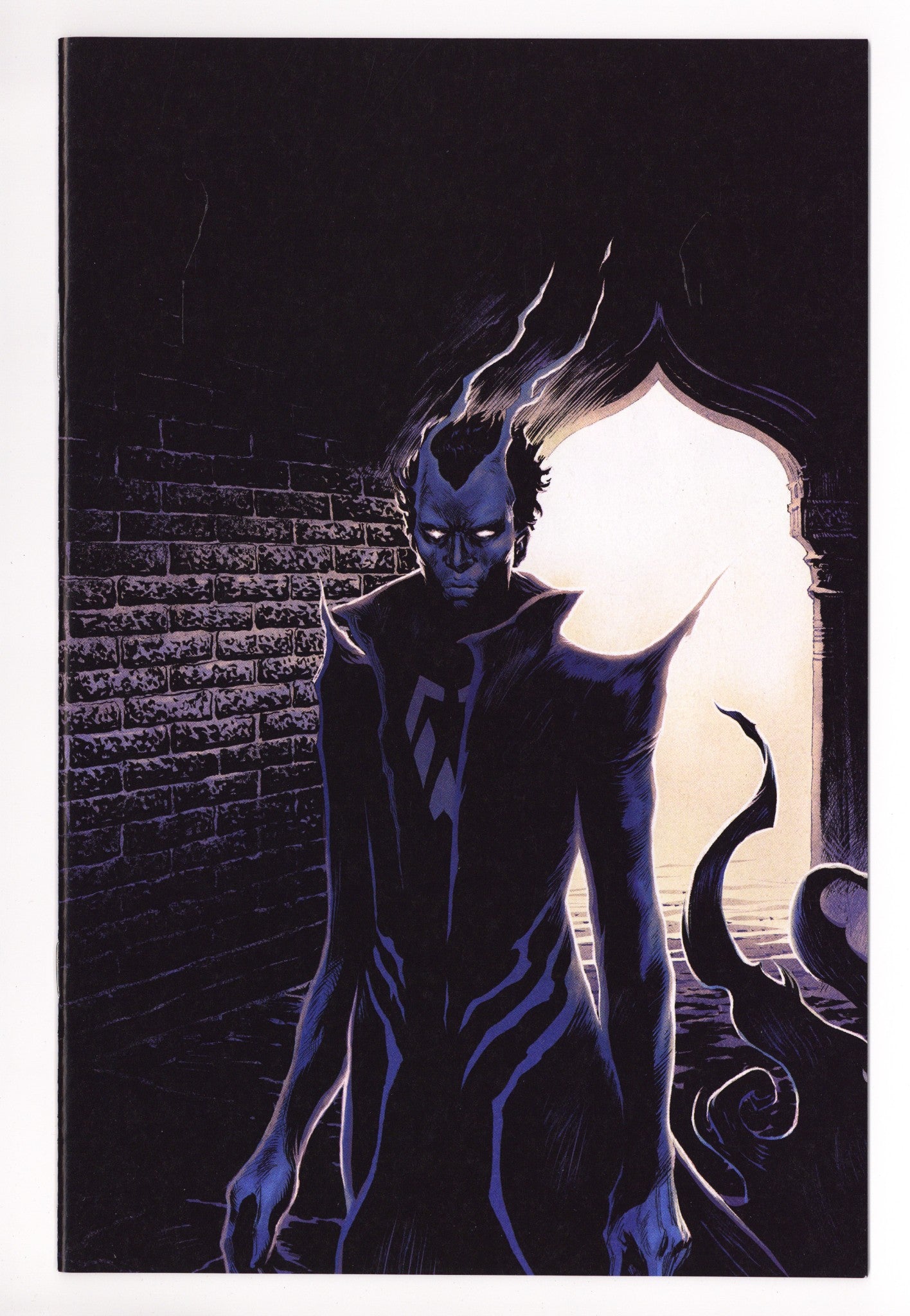 Valiant Beyond: Tales Of The Shadowman 4 Cabrol Virgin Variant (2025)