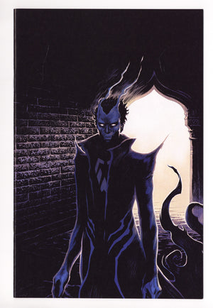 Valiant Beyond: Tales Of The Shadowman 4 Cabrol Virgin Variant (2025)