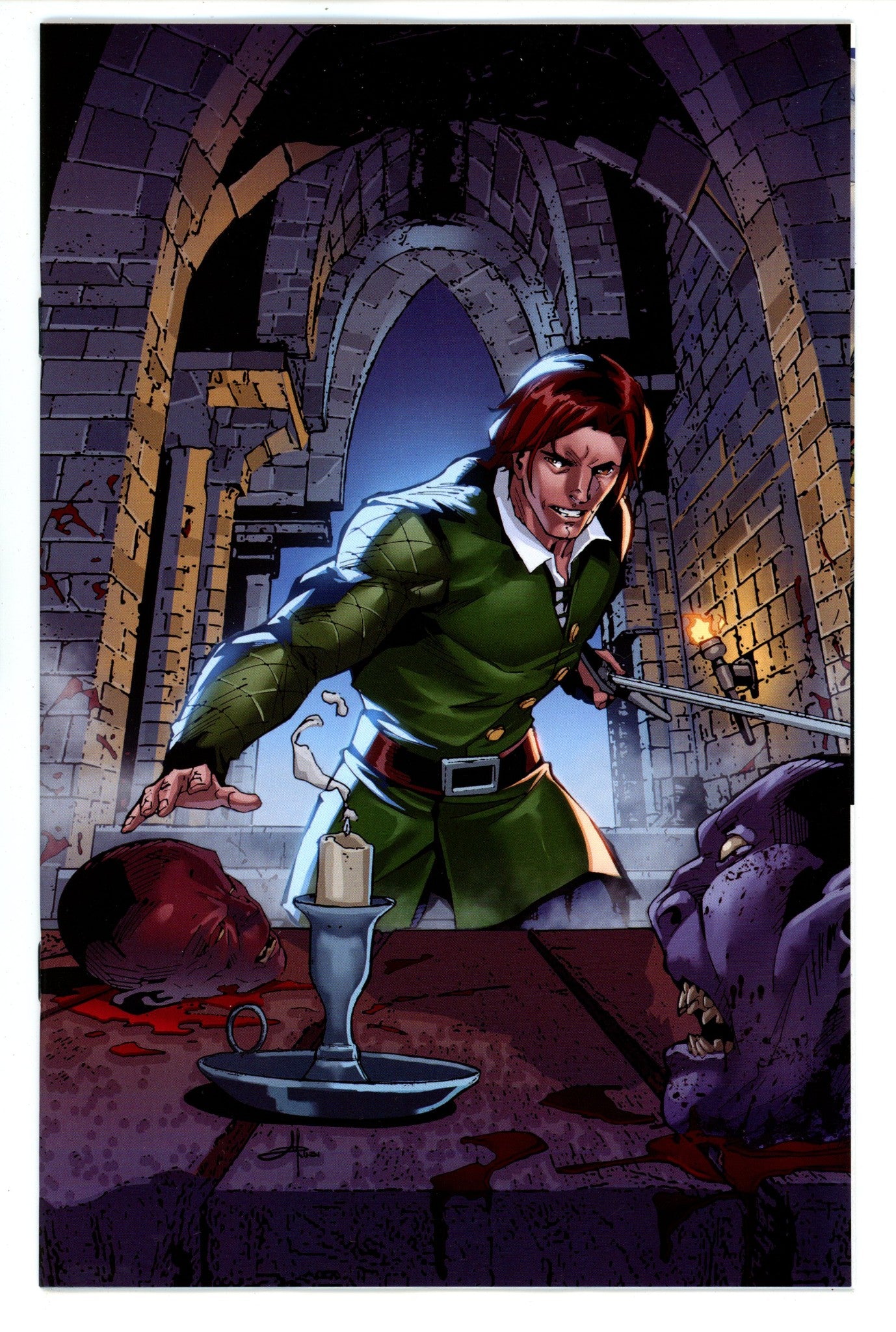 Wheel Of Time Great Hunt 5 Rubi Virgin Incentive Variant (2024)