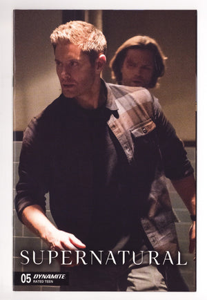 Supernatural 5 Photo Variant (2025)