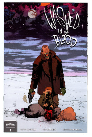 Washed In The Blood 1 Legostaev Variant (2024)