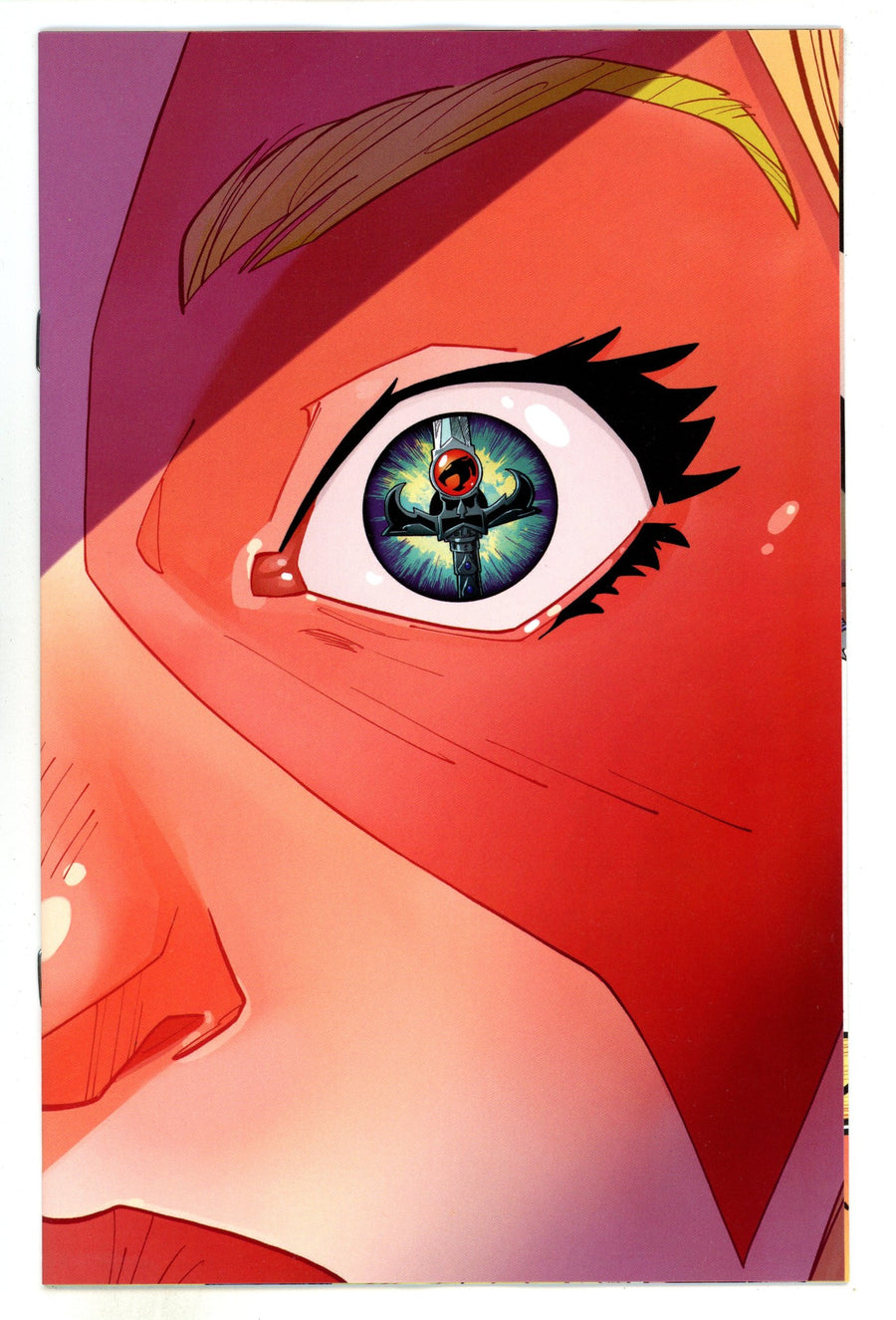 Thundercats Cheetara 4 Brandt Virgin Incentive Variant NM (2024)