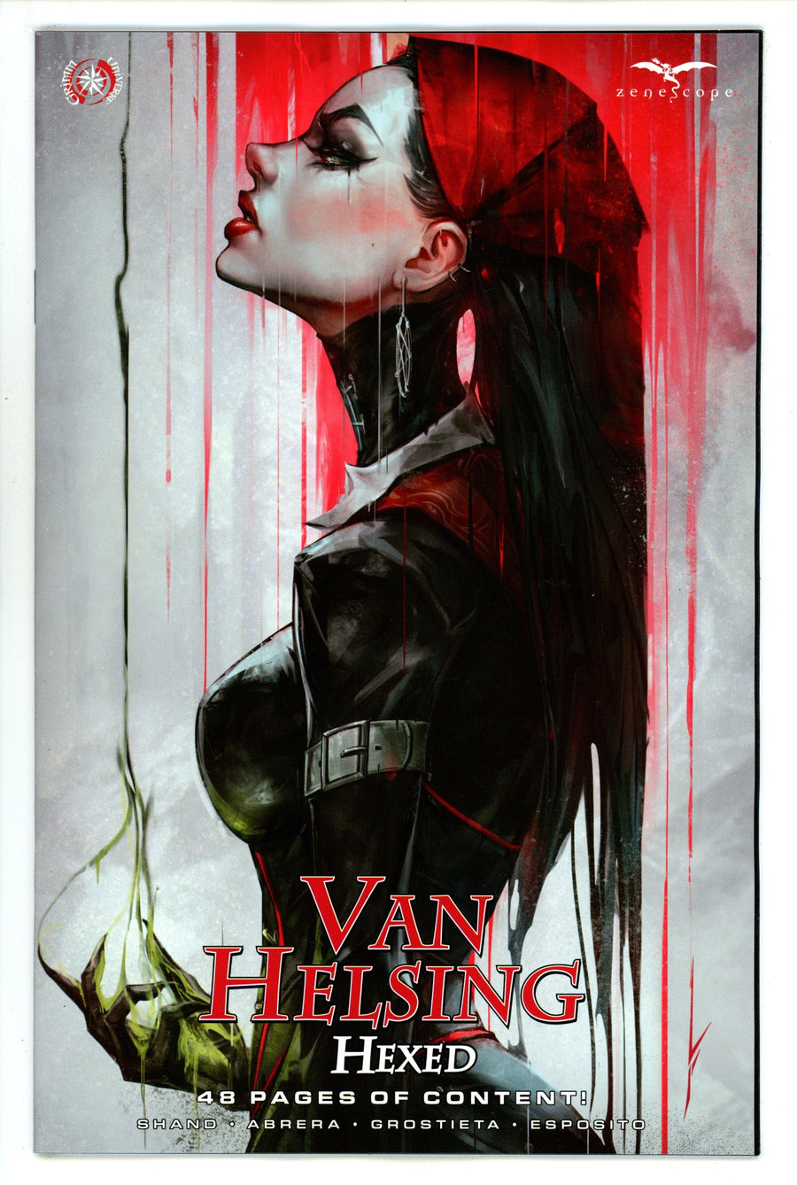 Van Helsing Hexed 1 Tao Variant (2024)