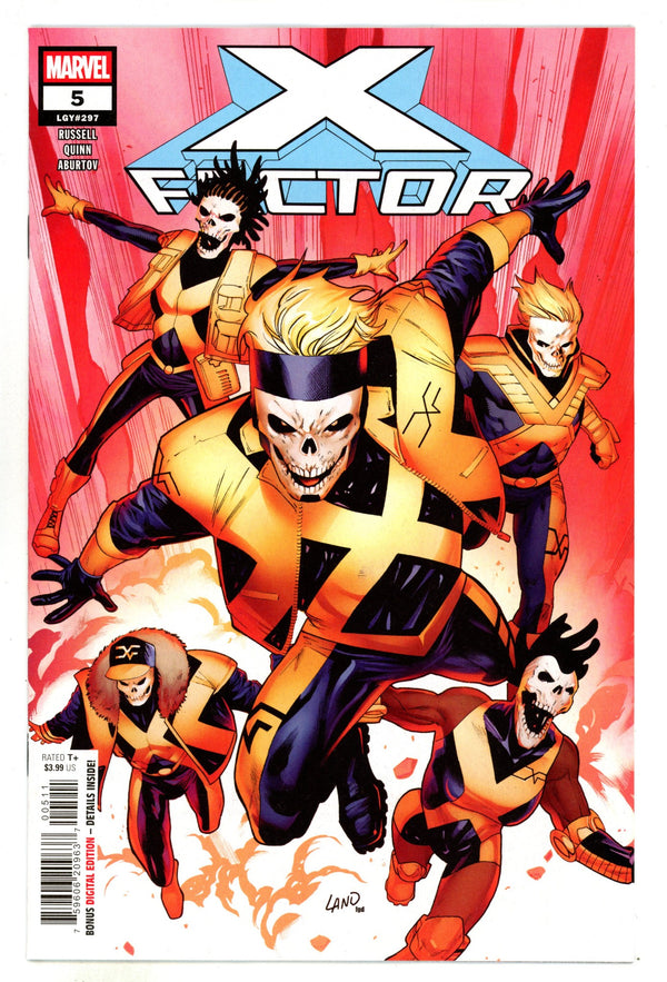 X-Factor Vol 5 5 (2024)