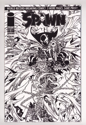 Spawn 375 Tolibao B&W Variant (2026)