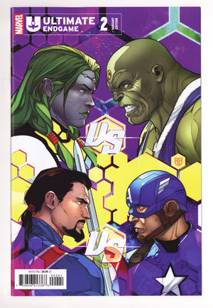 Ultimate Endgame 2 Silva Variant (2026)