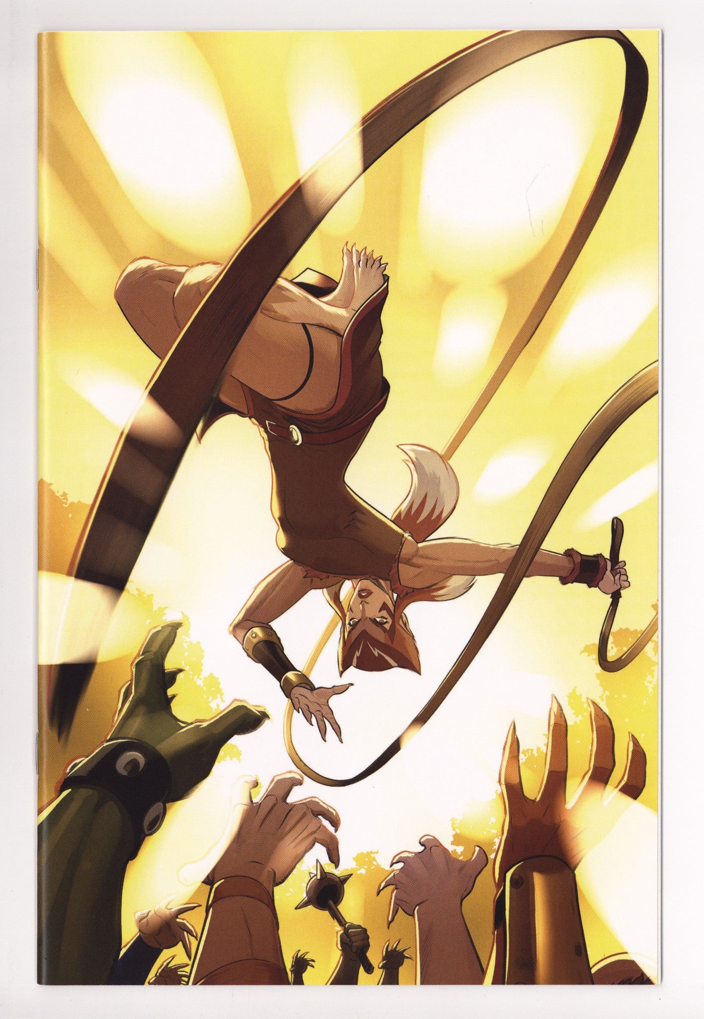 Thundercats Pumyra 1 Quinn Virgin Incentive (2025)