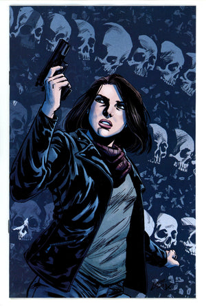 The Agent 5 Lobosco Virgin Incentive Variant NM (2024)