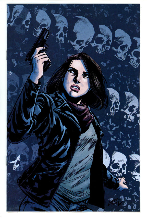 The Agent 5 Lobosco Virgin Incentive Variant NM (2024)