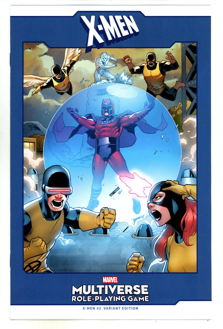 X-Men Vol 6 2 Coleman Variant (2024)