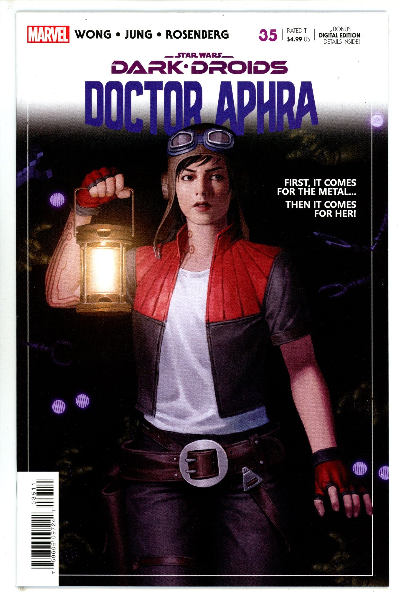 Star Wars Doctor Aphra Vol 2 35 (2023)